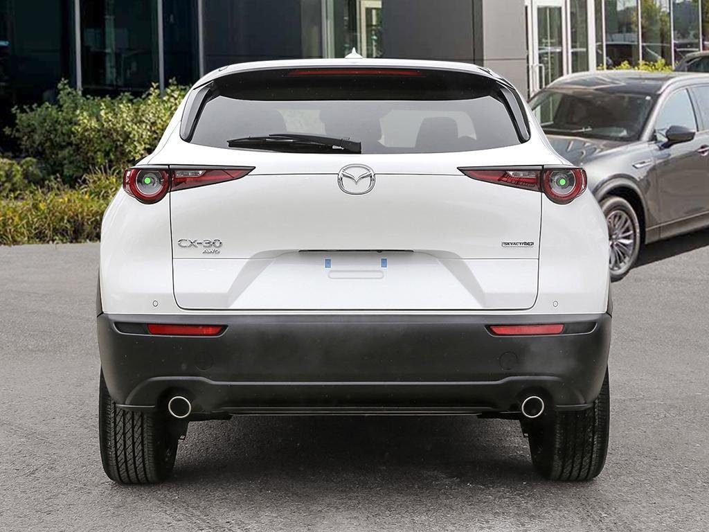 2026 Mazda CX-30 GS AWD