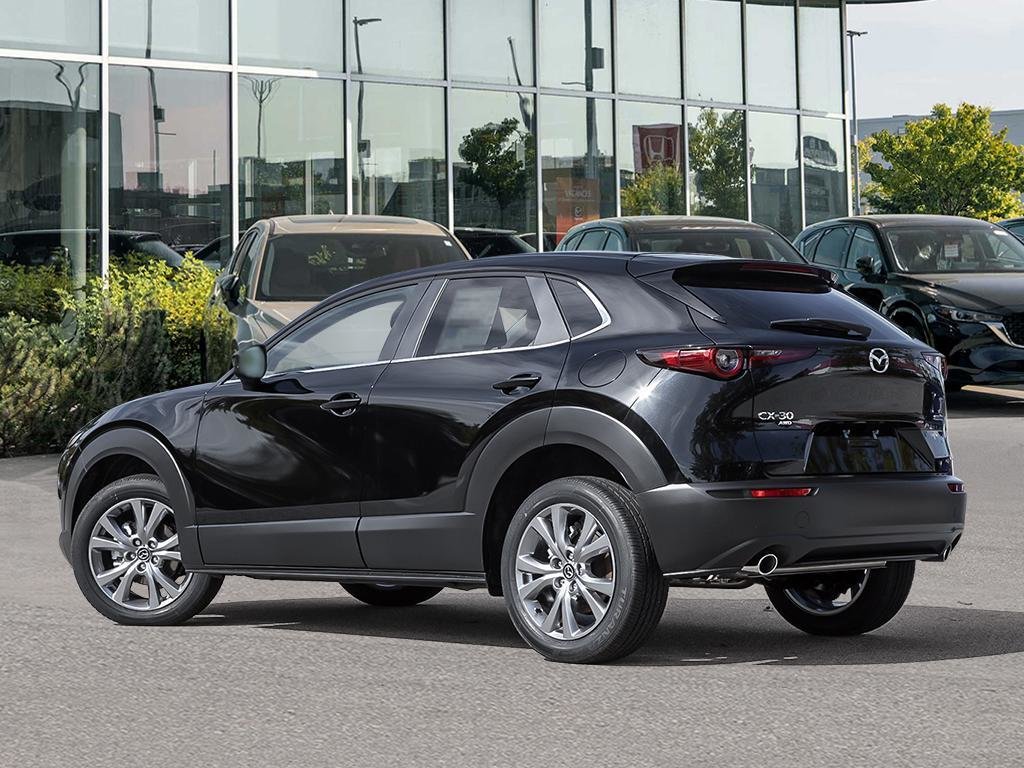 2026 Mazda CX-30 GS AWD