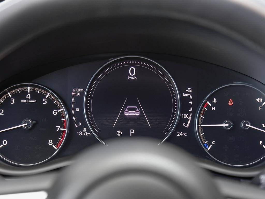 2026 Mazda CX-30 GS AWD