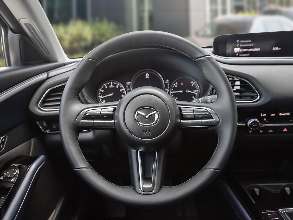 2026 Mazda CX-30 GS AWD