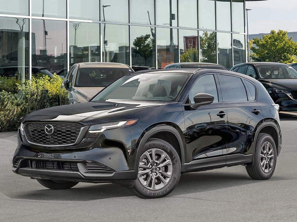 2026 Mazda CX-5 GX