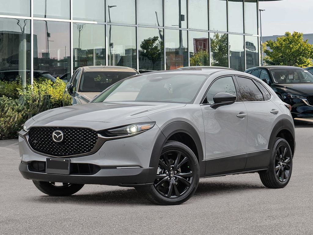 2026 Mazda CX-30 GT w-Turbo AWD