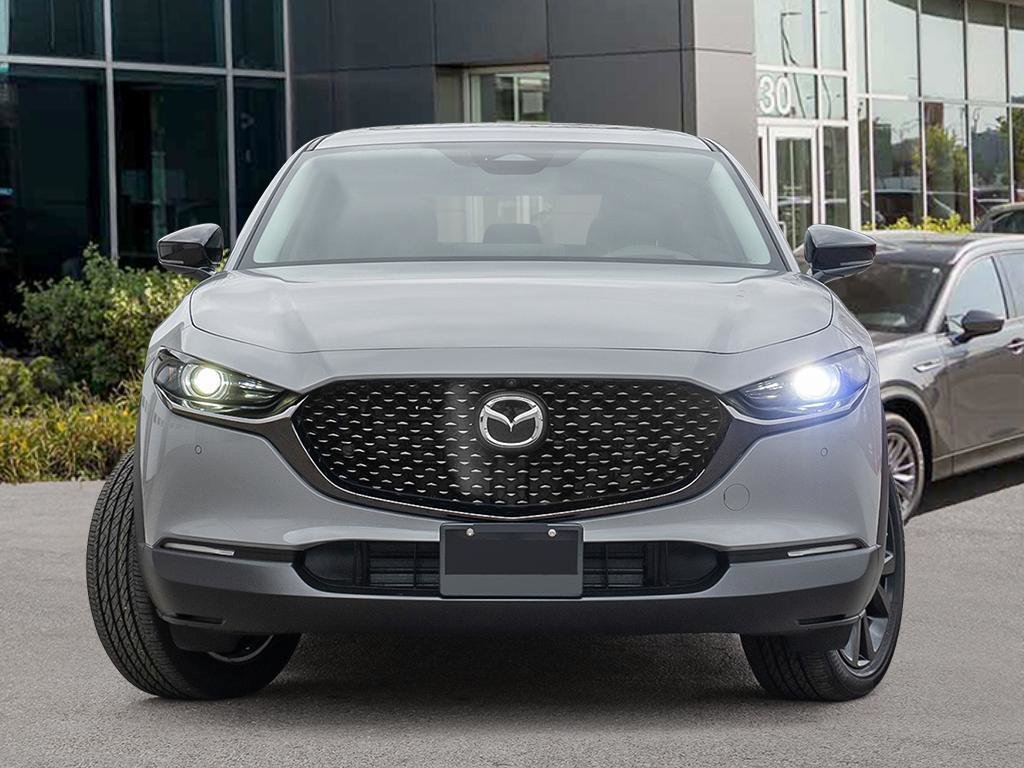 2026 Mazda CX-30 GT w-Turbo AWD