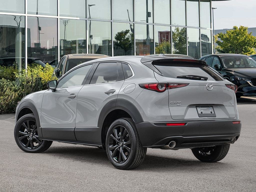 2026 Mazda CX-30 GT w-Turbo AWD