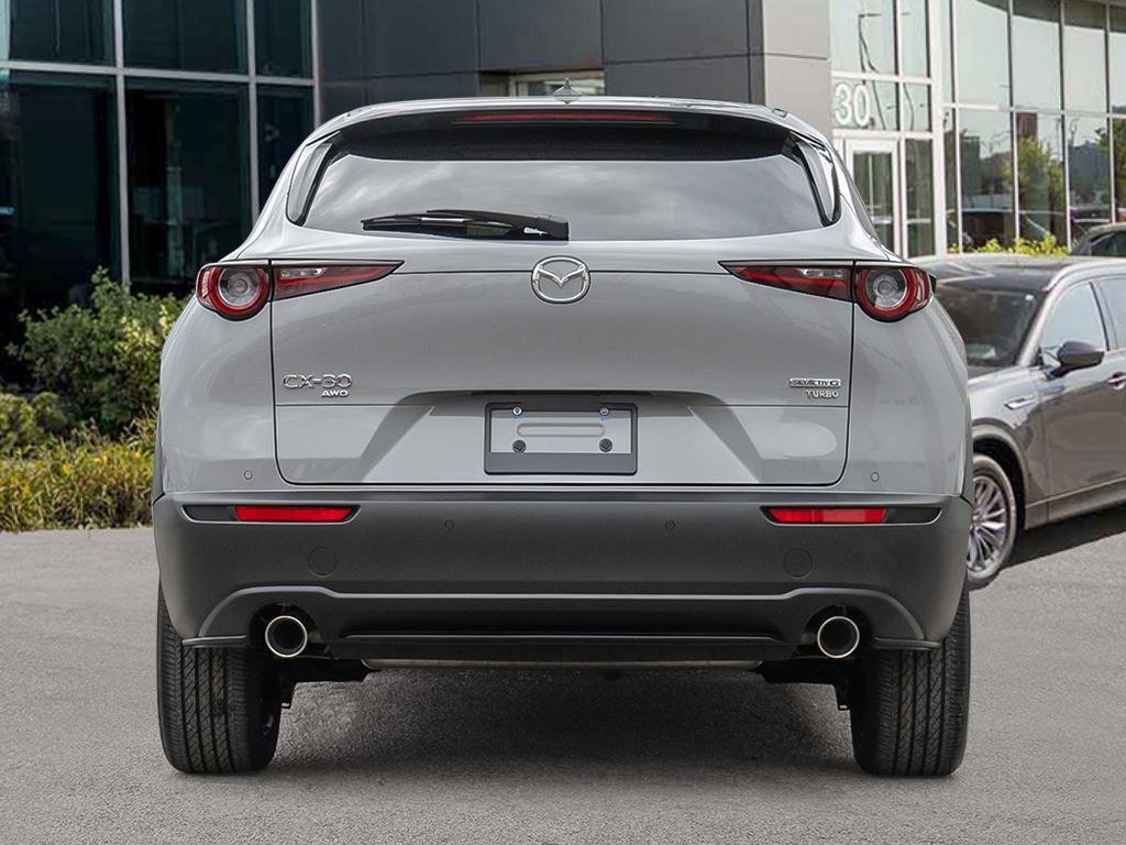 2026 Mazda CX-30 GT Kuro