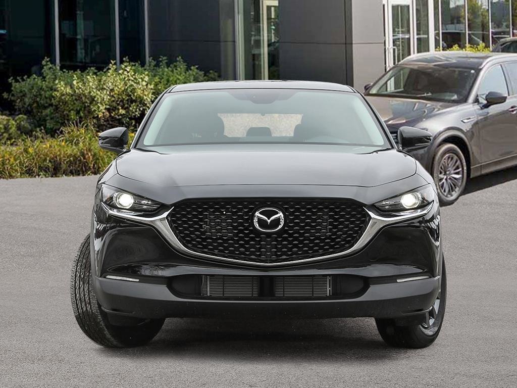2026 Mazda CX-30 GX AWD