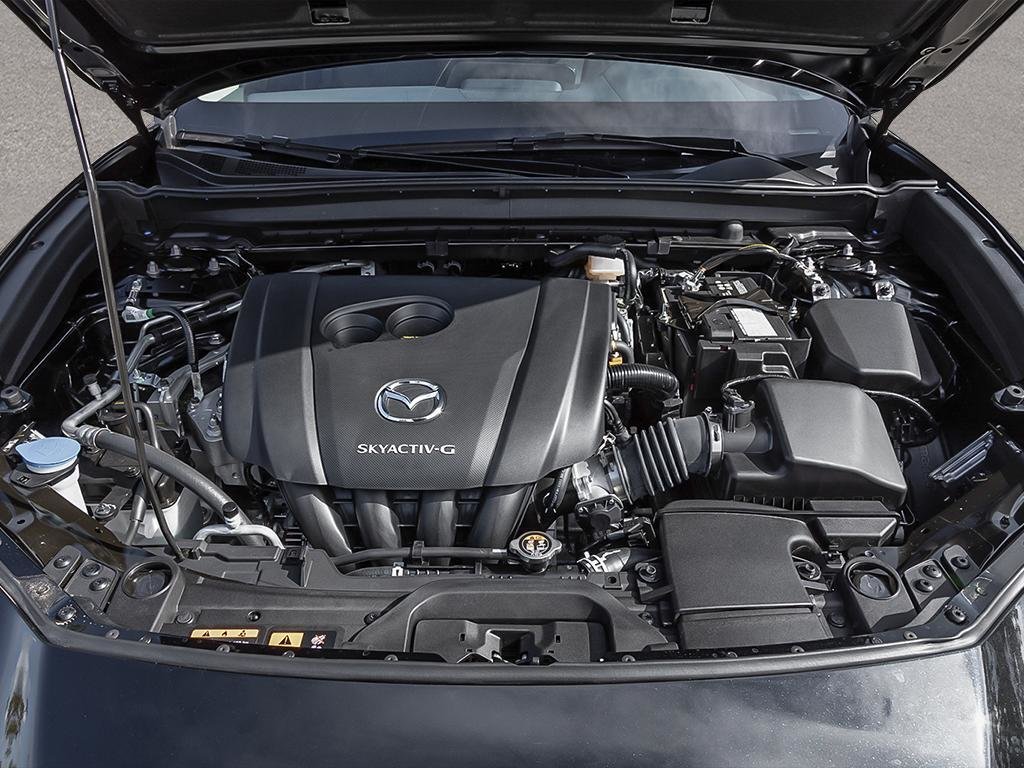 2026 Mazda CX-30 GS AWD
