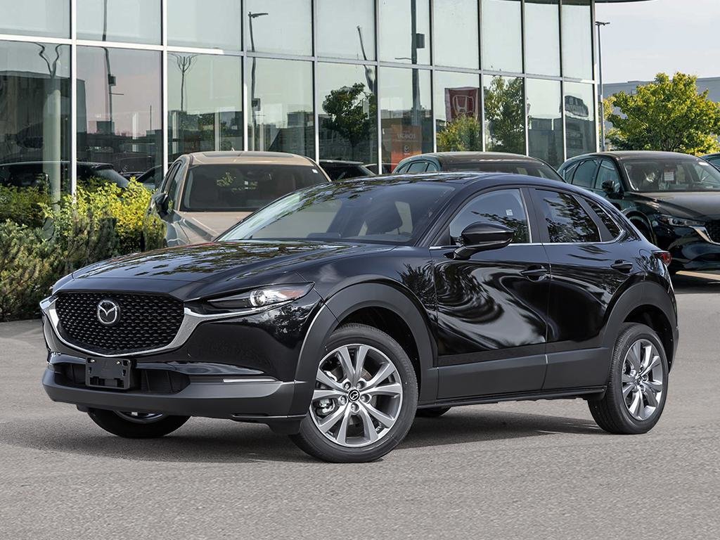 2026 Mazda CX-30 GS AWD