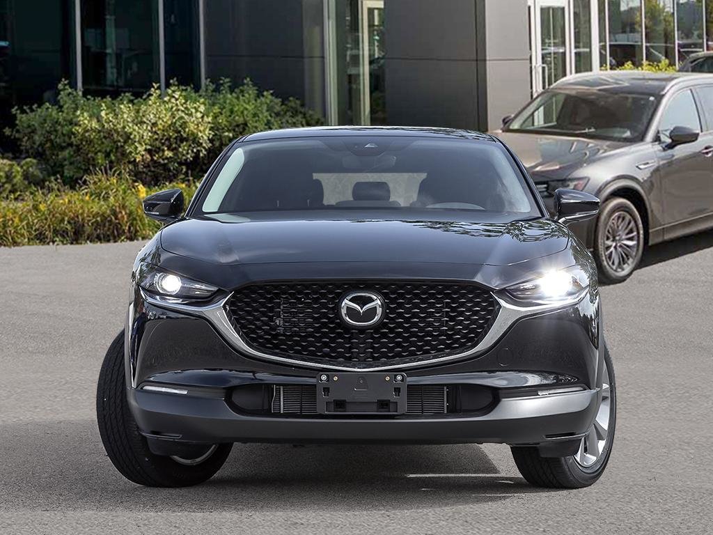 2026 Mazda CX-30 GS AWD