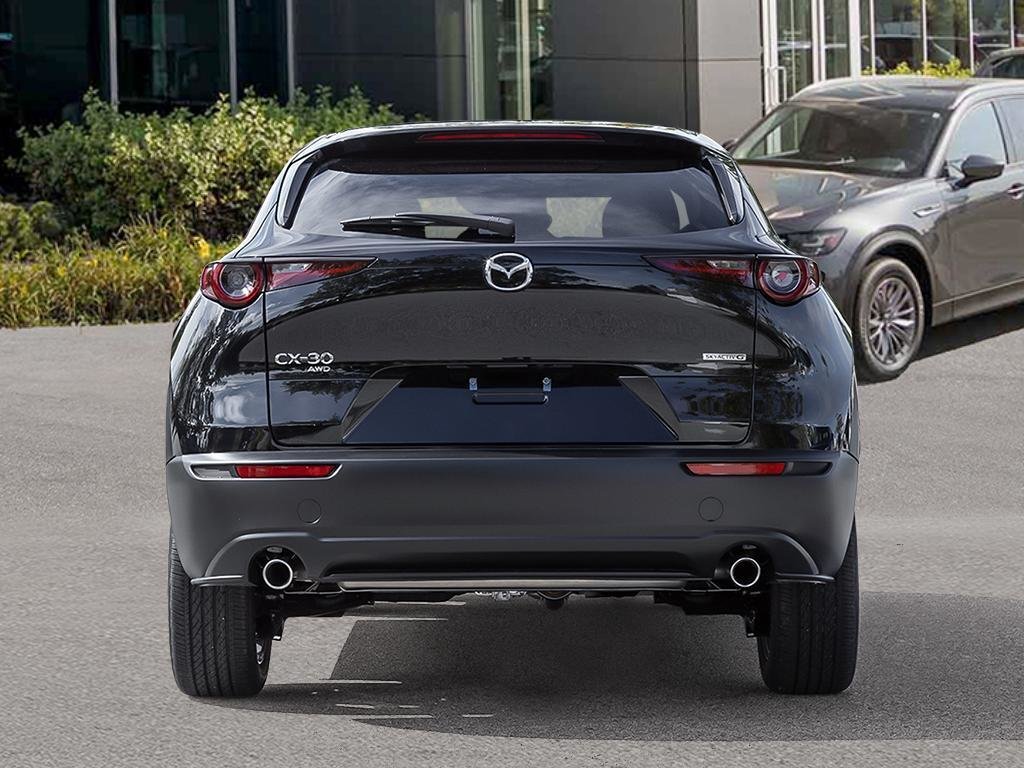 2026 Mazda CX-30 GS AWD