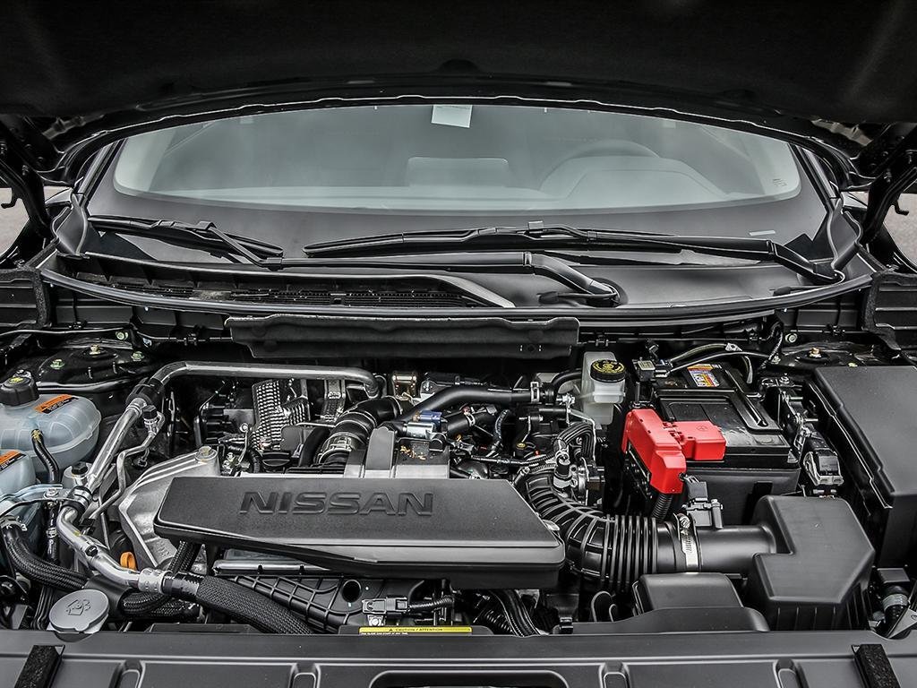 2026 Nissan Rogue AWD Rock Creek