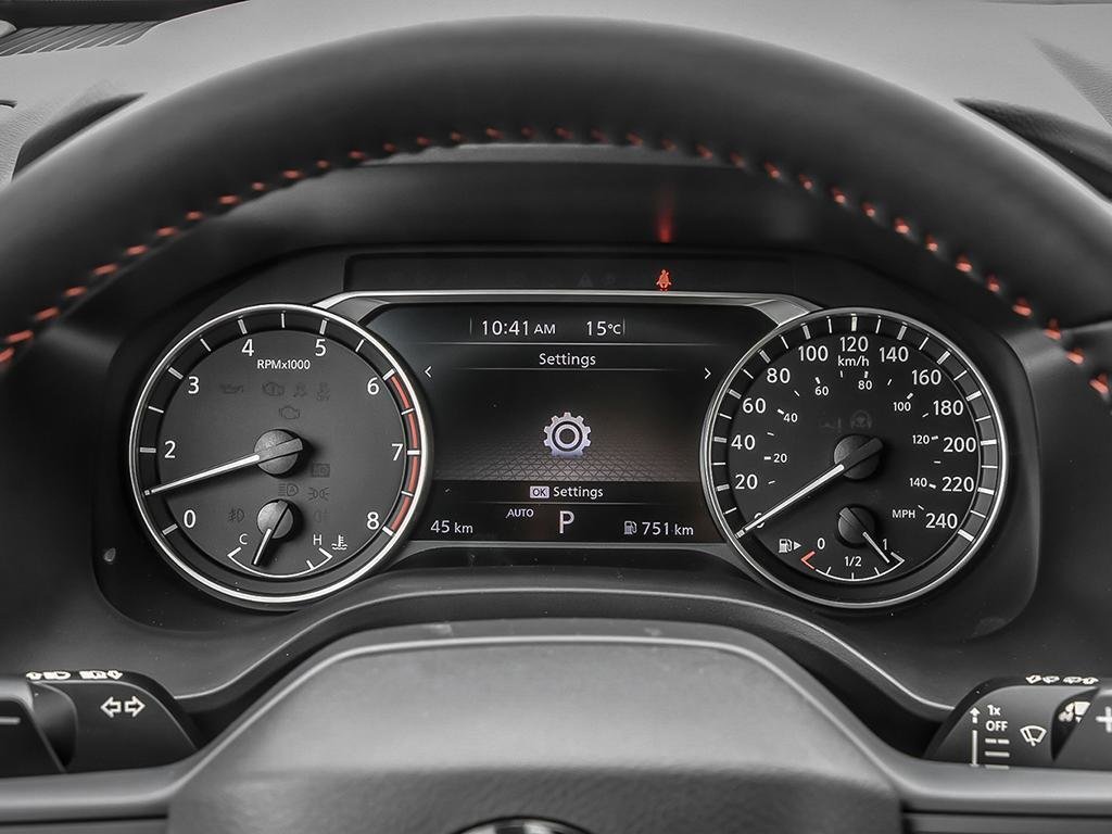 2026 Nissan Rogue AWD Rock Creek