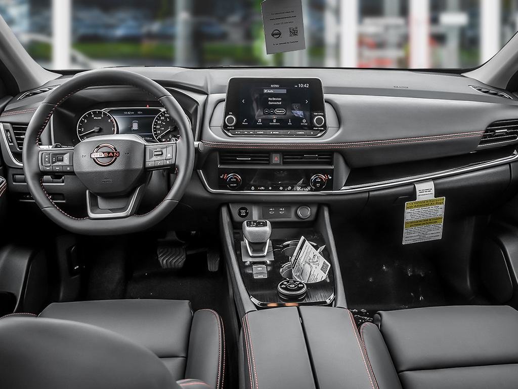 2026 Nissan Rogue AWD Rock Creek