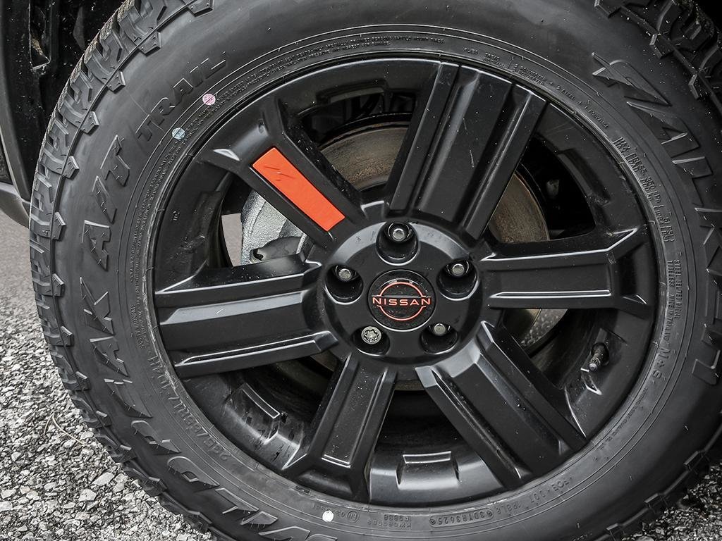 2026 Nissan Rogue AWD Rock Creek