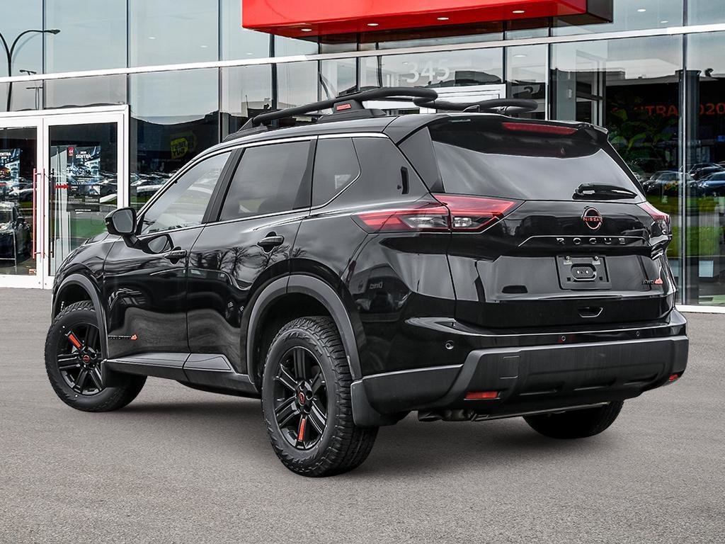 2026 Nissan Rogue AWD Rock Creek