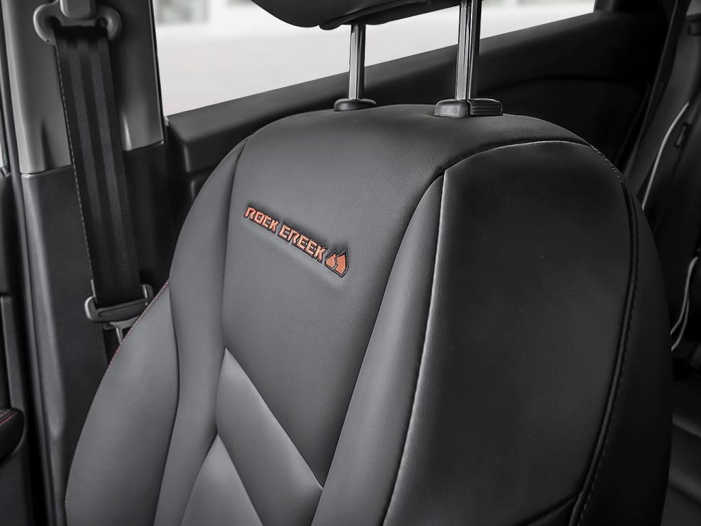 2026 Nissan Rogue AWD Rock Creek