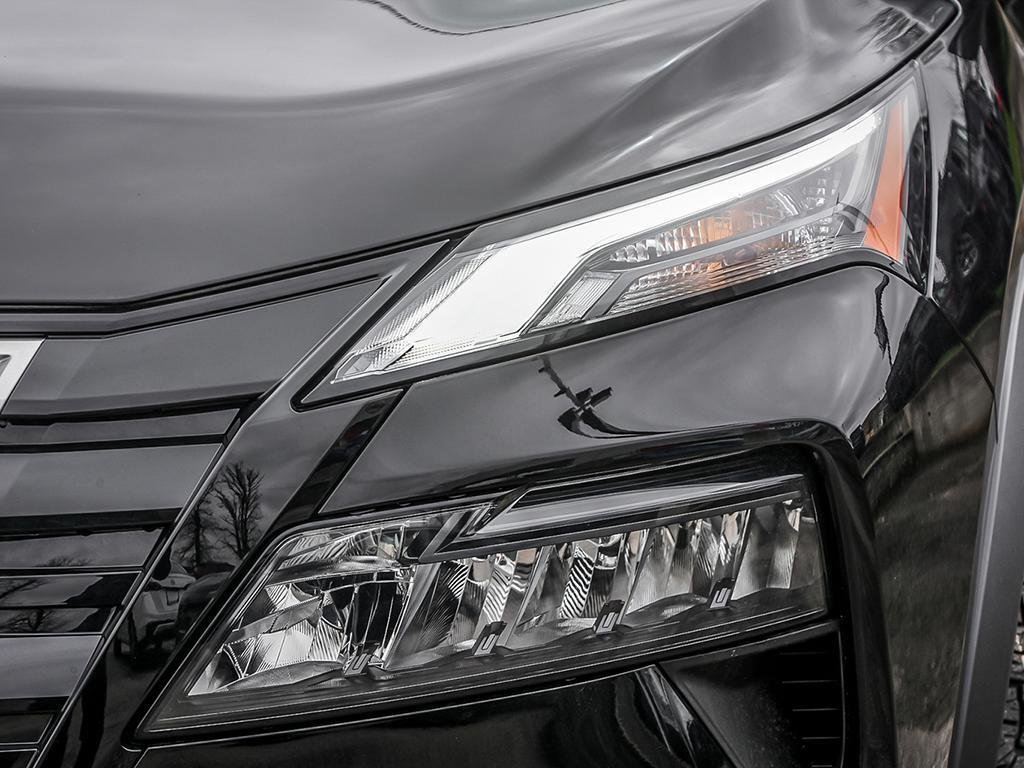 2026 Nissan Rogue AWD Rock Creek