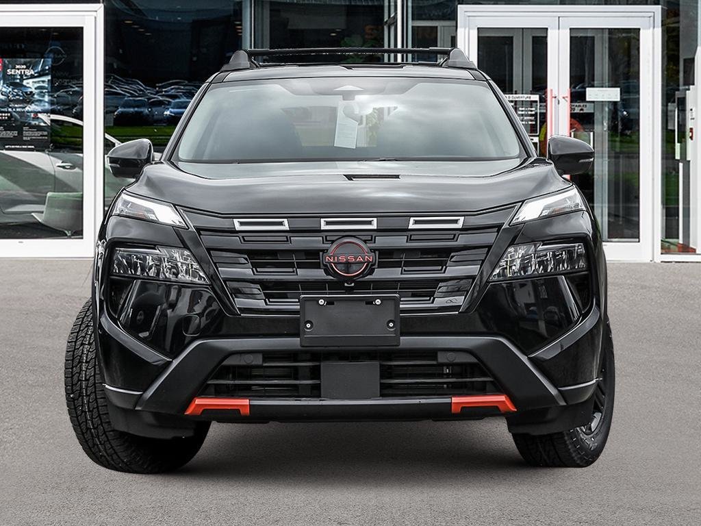 2026 Nissan Rogue AWD Rock Creek