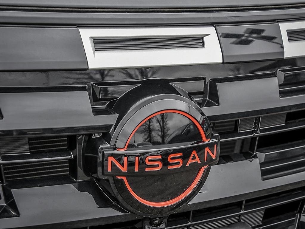 2026 Nissan Rogue AWD Rock Creek