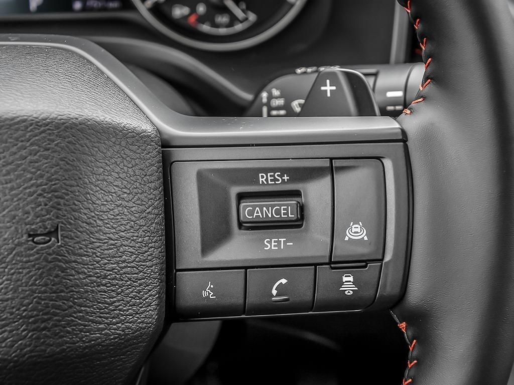 2026 Nissan Rogue AWD Rock Creek