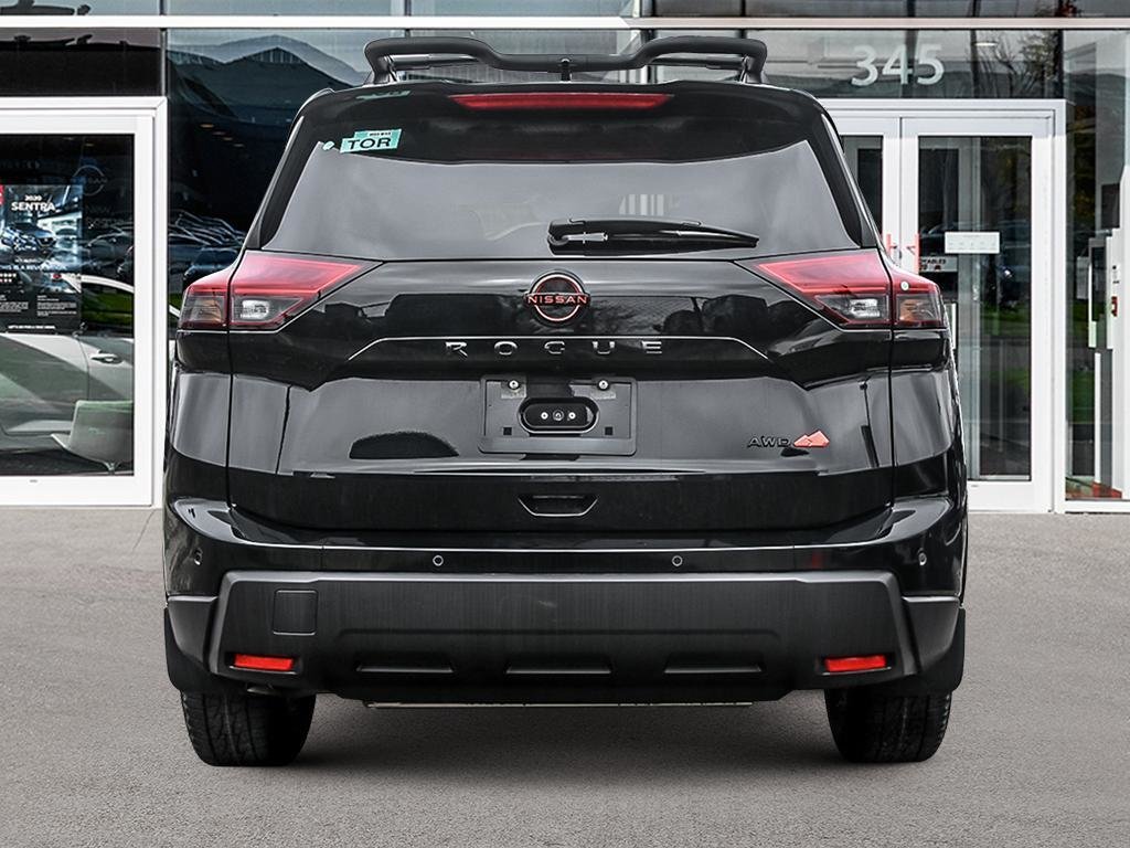 2026 Nissan Rogue AWD Rock Creek