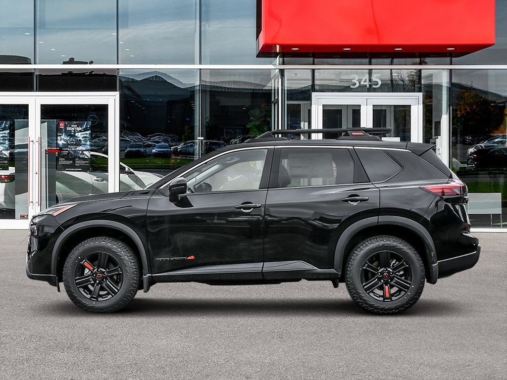 2026 Nissan Rogue AWD Rock Creek