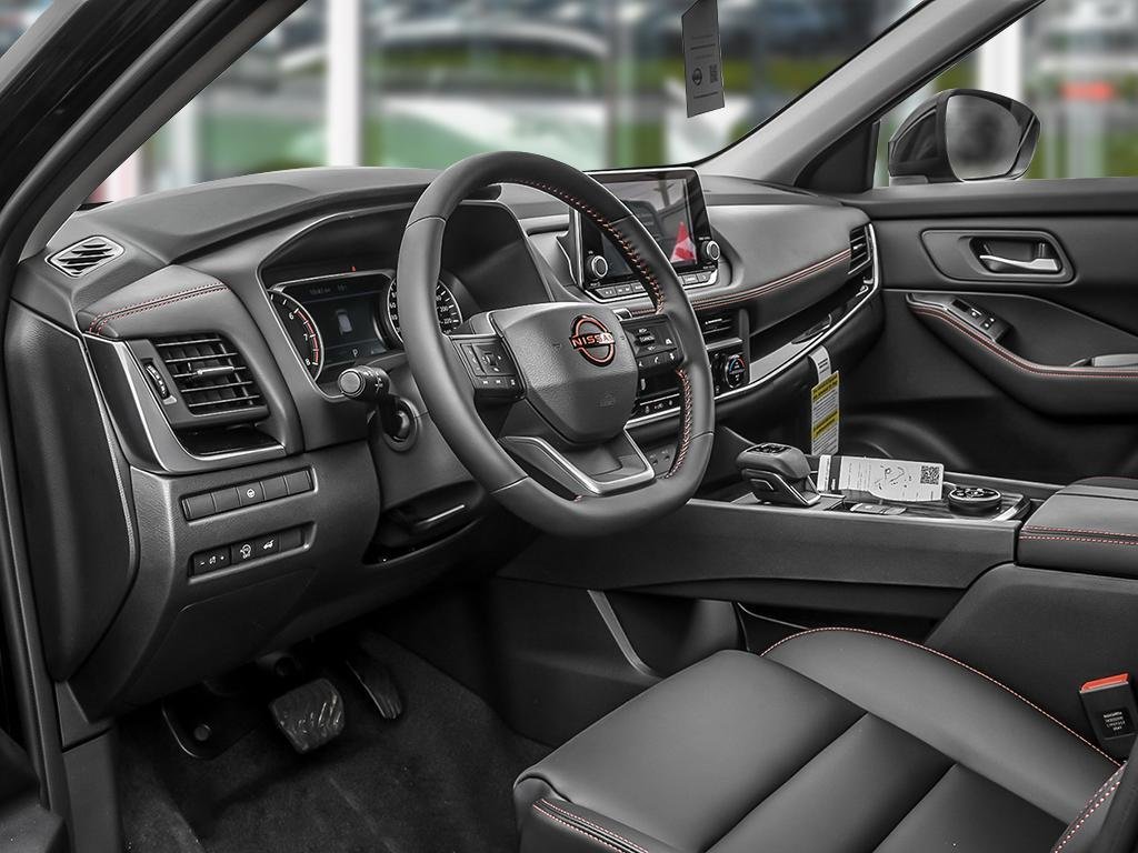 2026 Nissan Rogue AWD Rock Creek