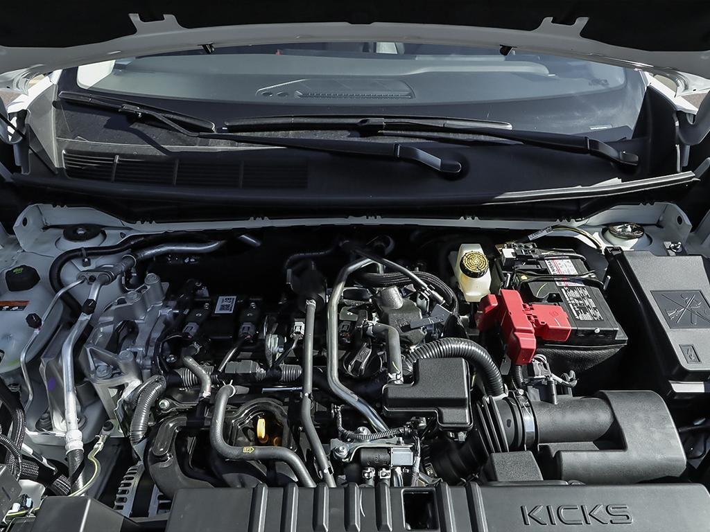 2026 Nissan Kicks SV Premium AWD