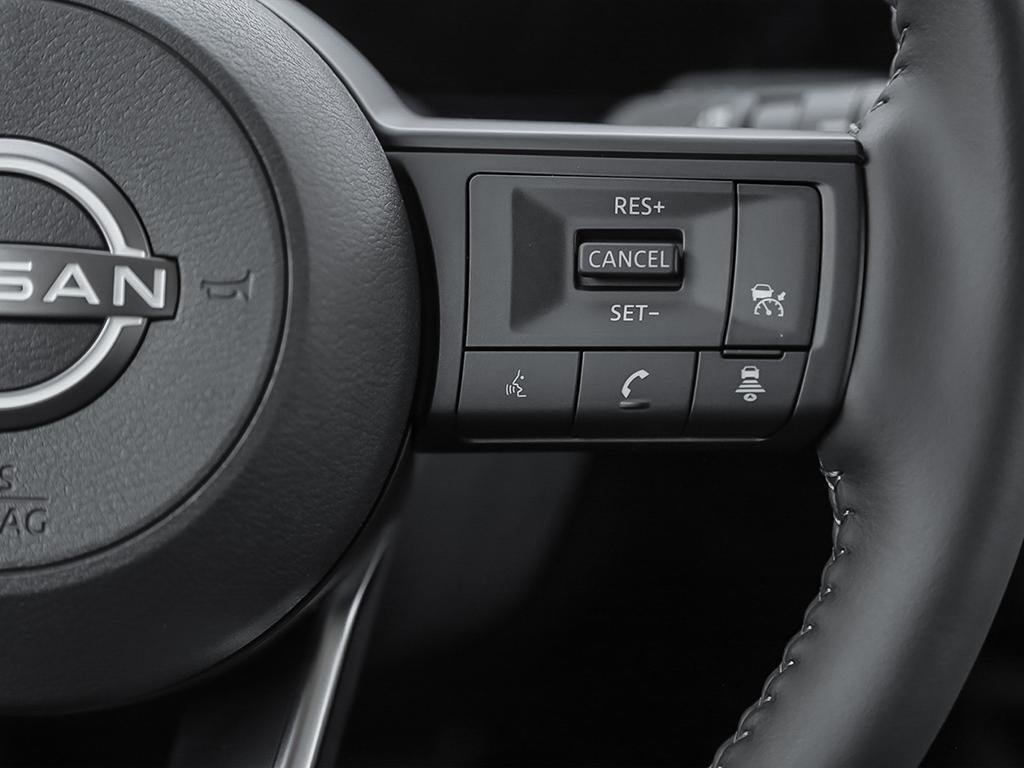 2026 Nissan Kicks SV Premium AWD