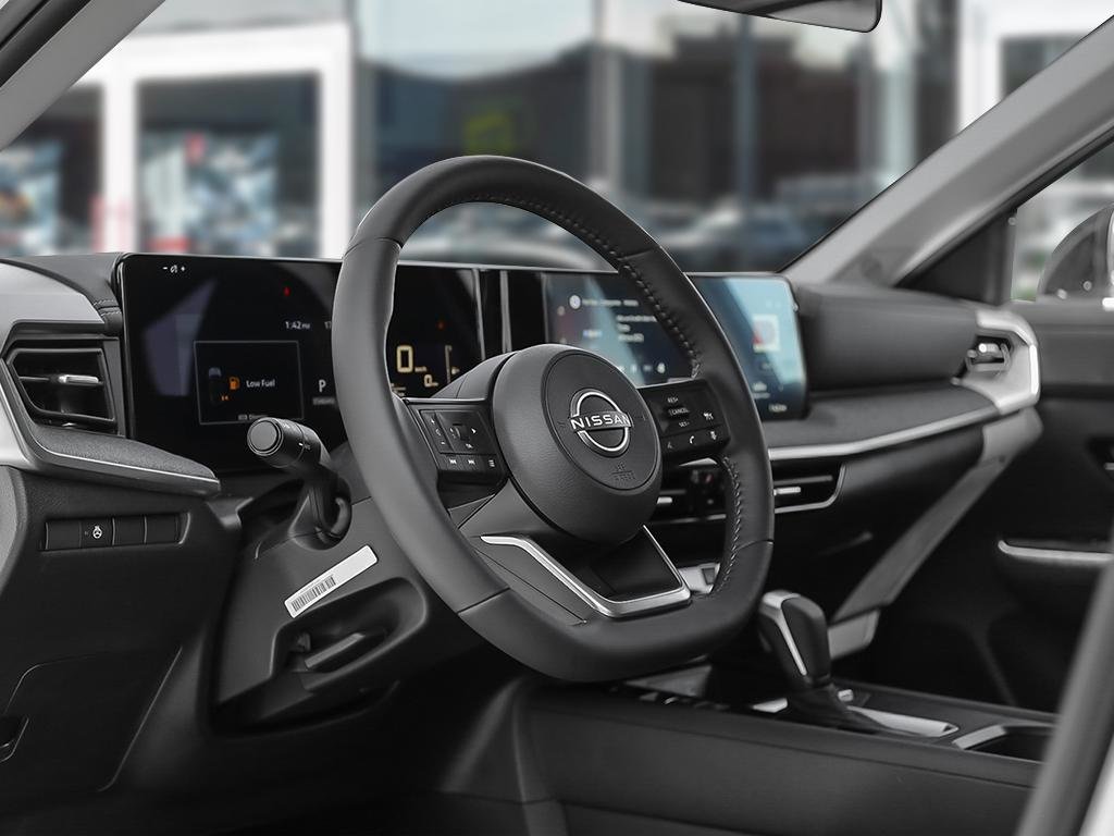 2026 Nissan Kicks SV AWD