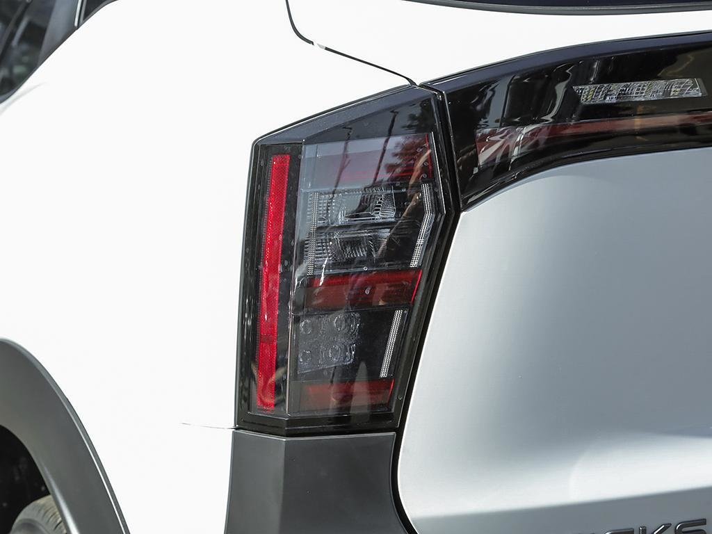 2026 Nissan Kicks SV AWD
