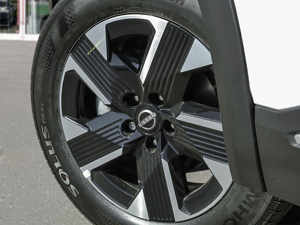 2026 Nissan Kicks SV AWD