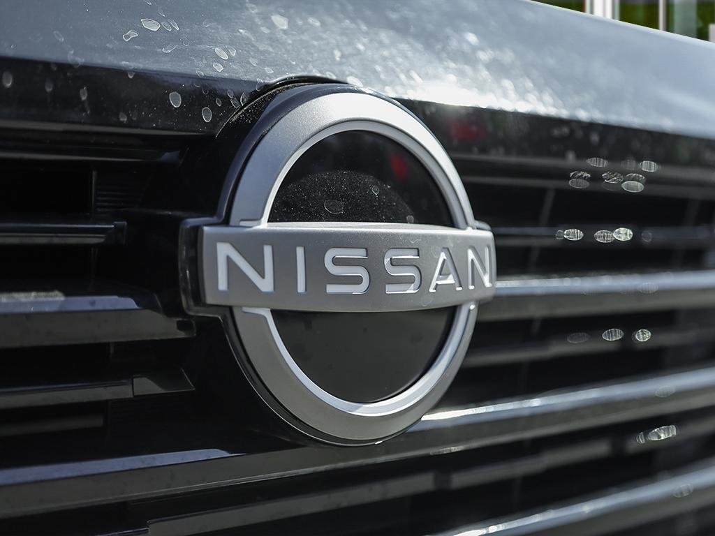 2026 Nissan Kicks SV AWD