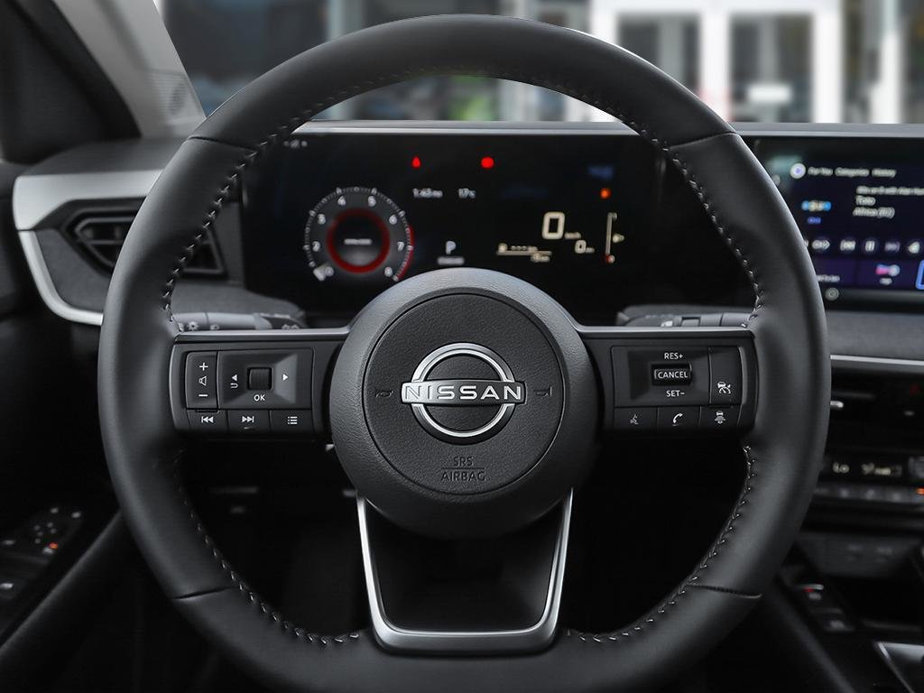 2026 Nissan Kicks SV AWD