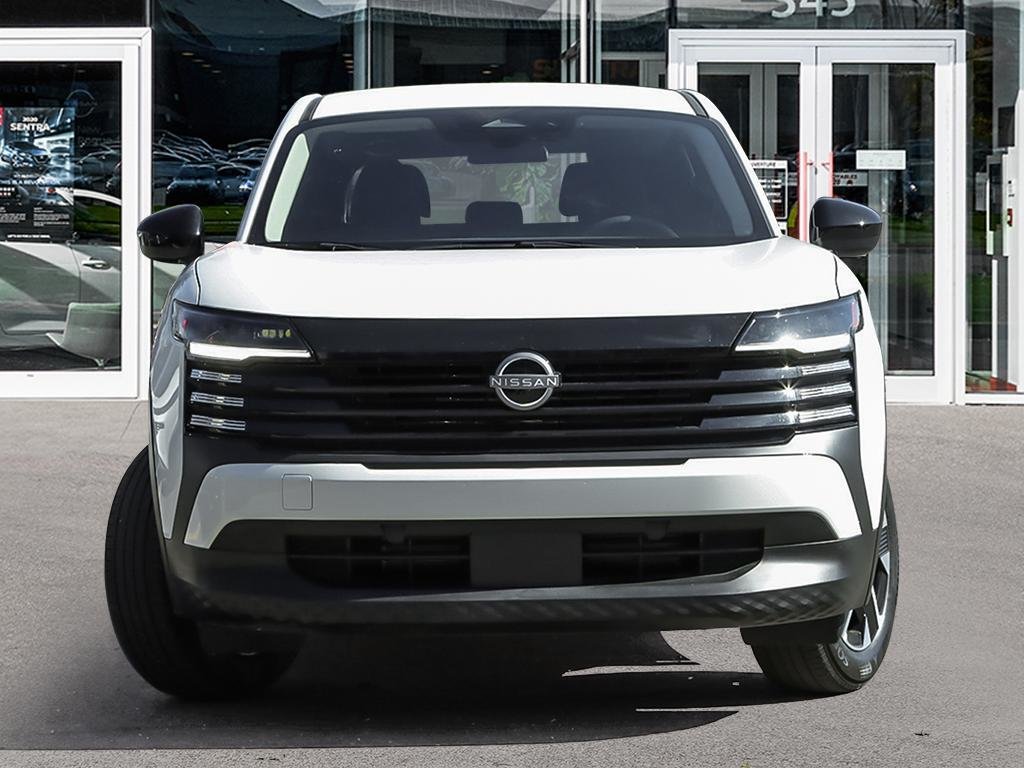 2026 Nissan Kicks SV AWD