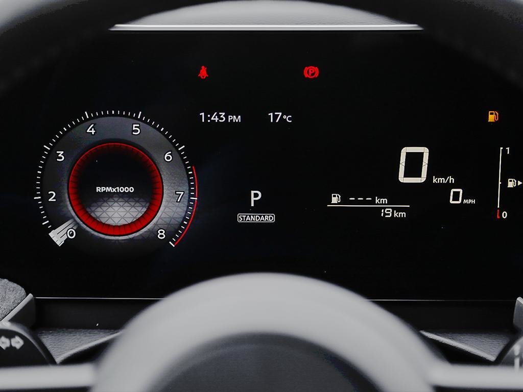 2026 Nissan Kicks SV AWD