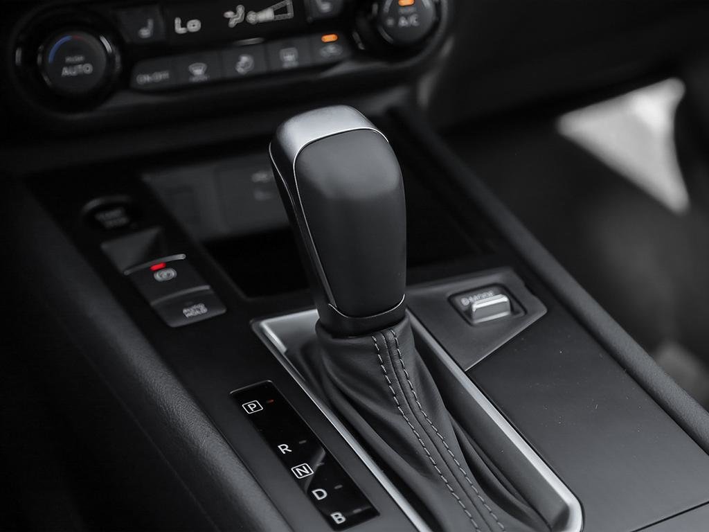 2026 Nissan Kicks SV AWD