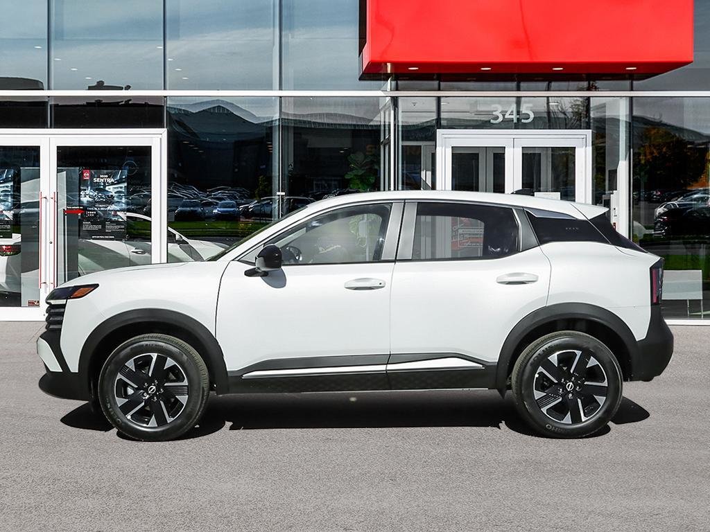 2026 Nissan Kicks SV AWD