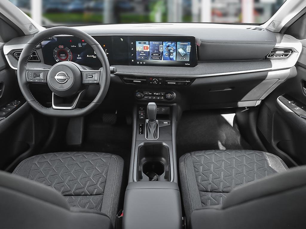 2026 Nissan Kicks SV AWD