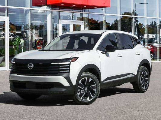 2026 Nissan Kicks SV AWD