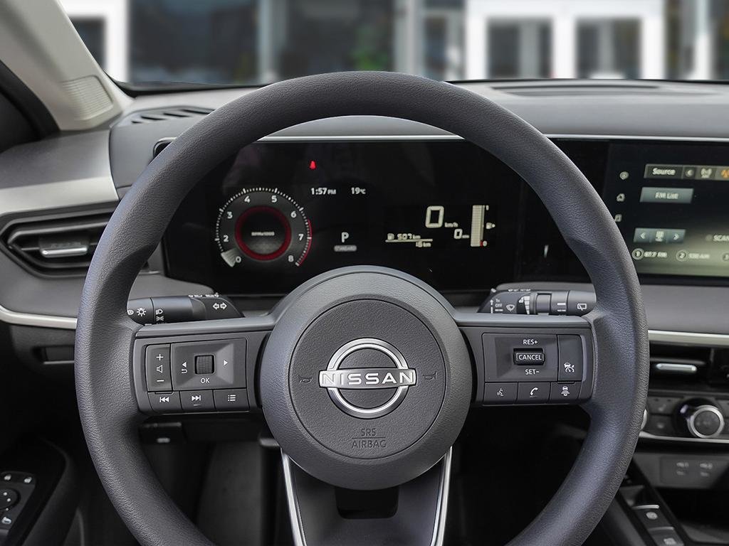 2026 Nissan Kicks S AWD