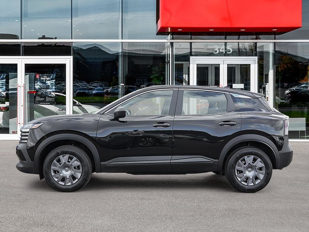 2026 Nissan Kicks S AWD