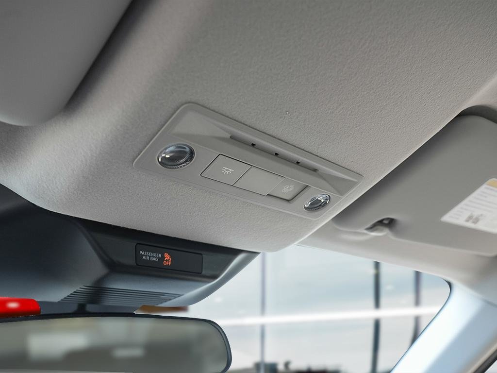 2026 Nissan Kicks S AWD