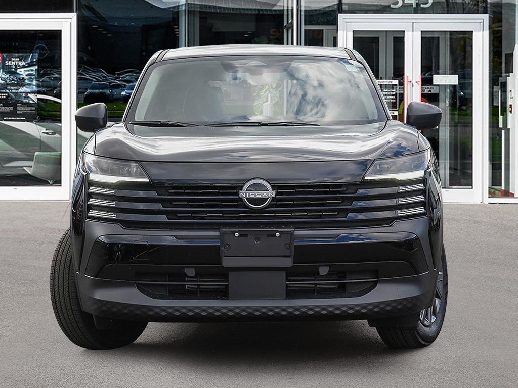 2026 Nissan Kicks S AWD