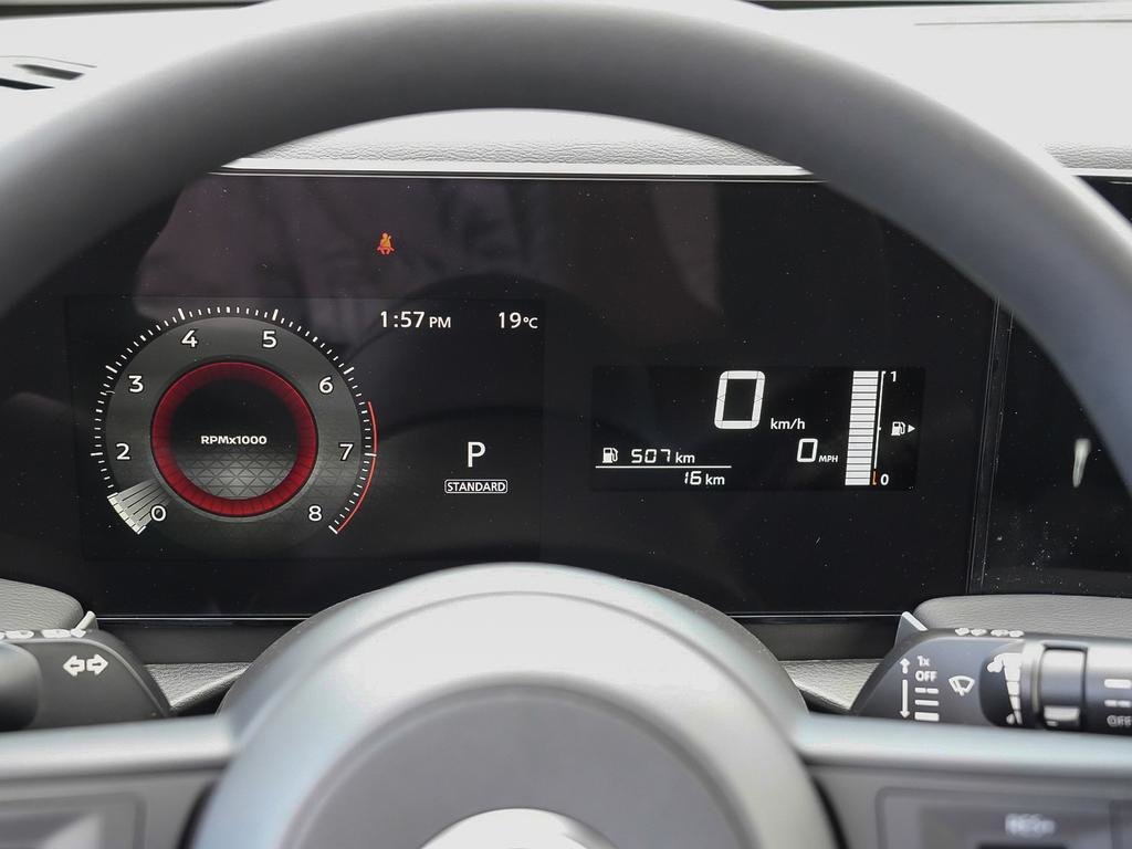 2026 Nissan Kicks S AWD