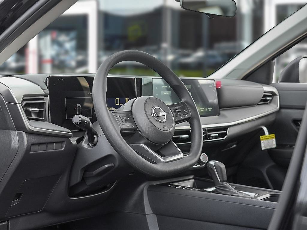 2026 Nissan Kicks S AWD