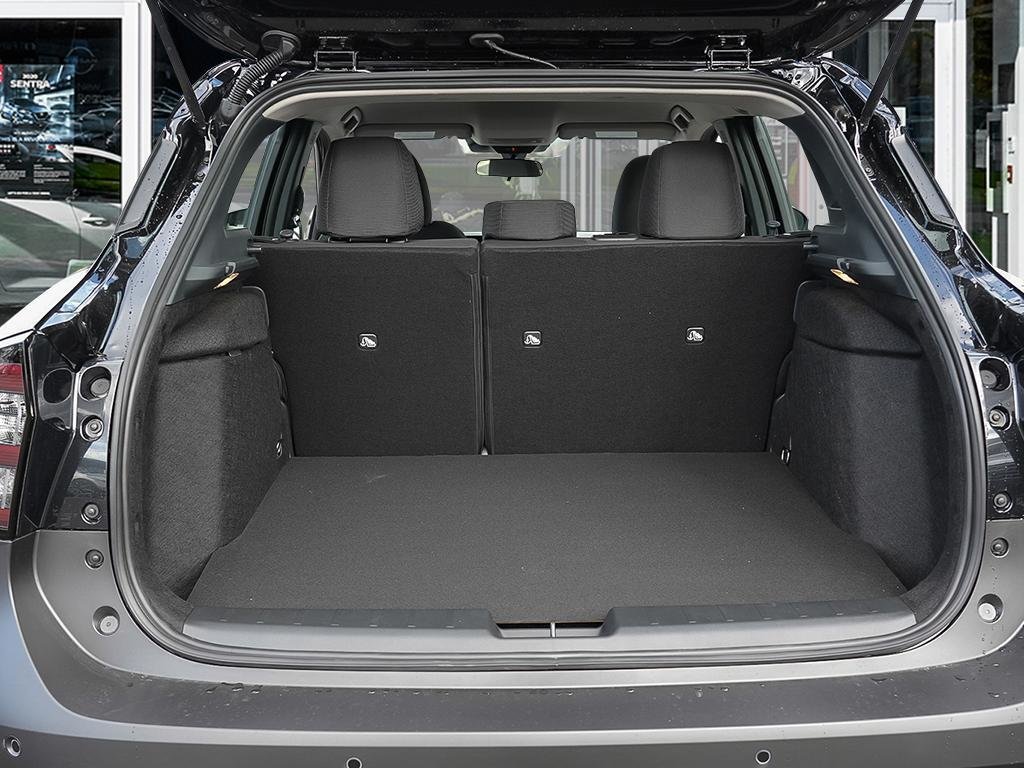 2026 Nissan Kicks S AWD