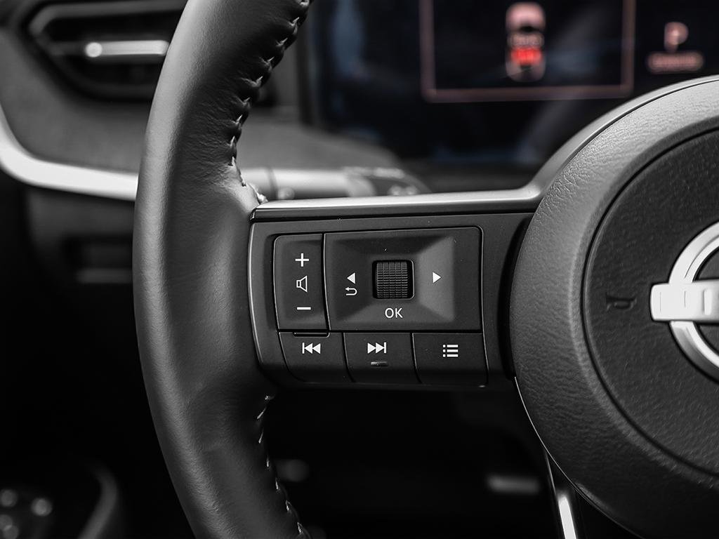 2026 Nissan Kicks SV Premium AWD