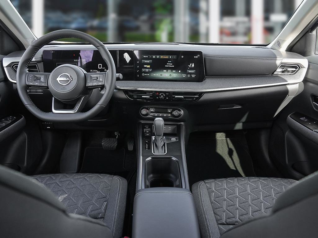 2026 Nissan Kicks SV AWD