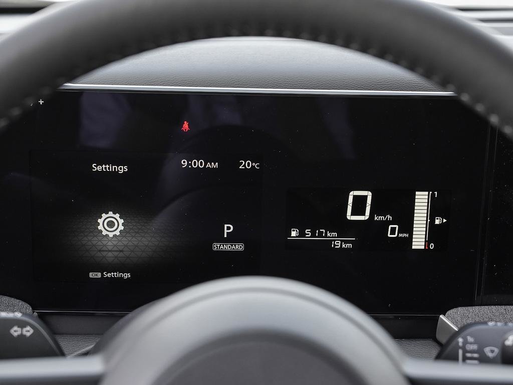 2026 Nissan Kicks SV AWD